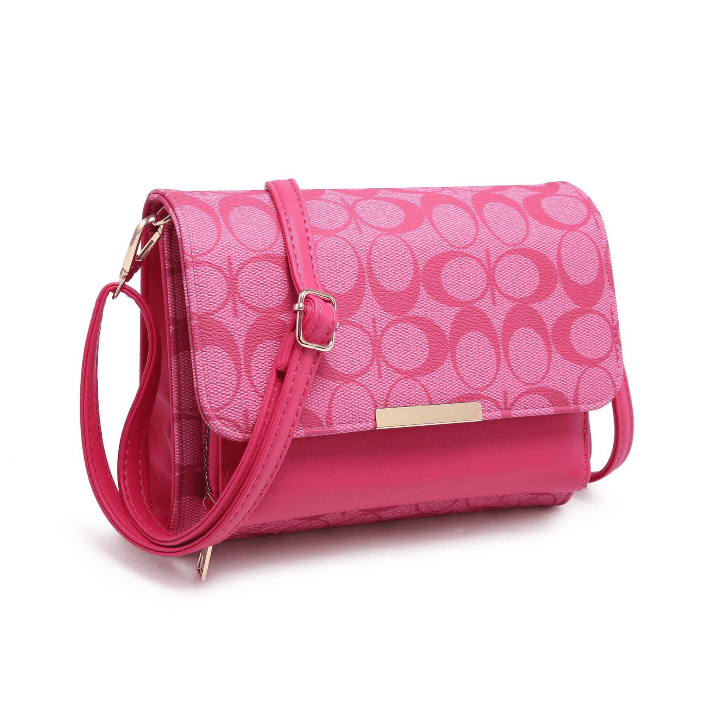 Pink Crossbody - B.Fancy
