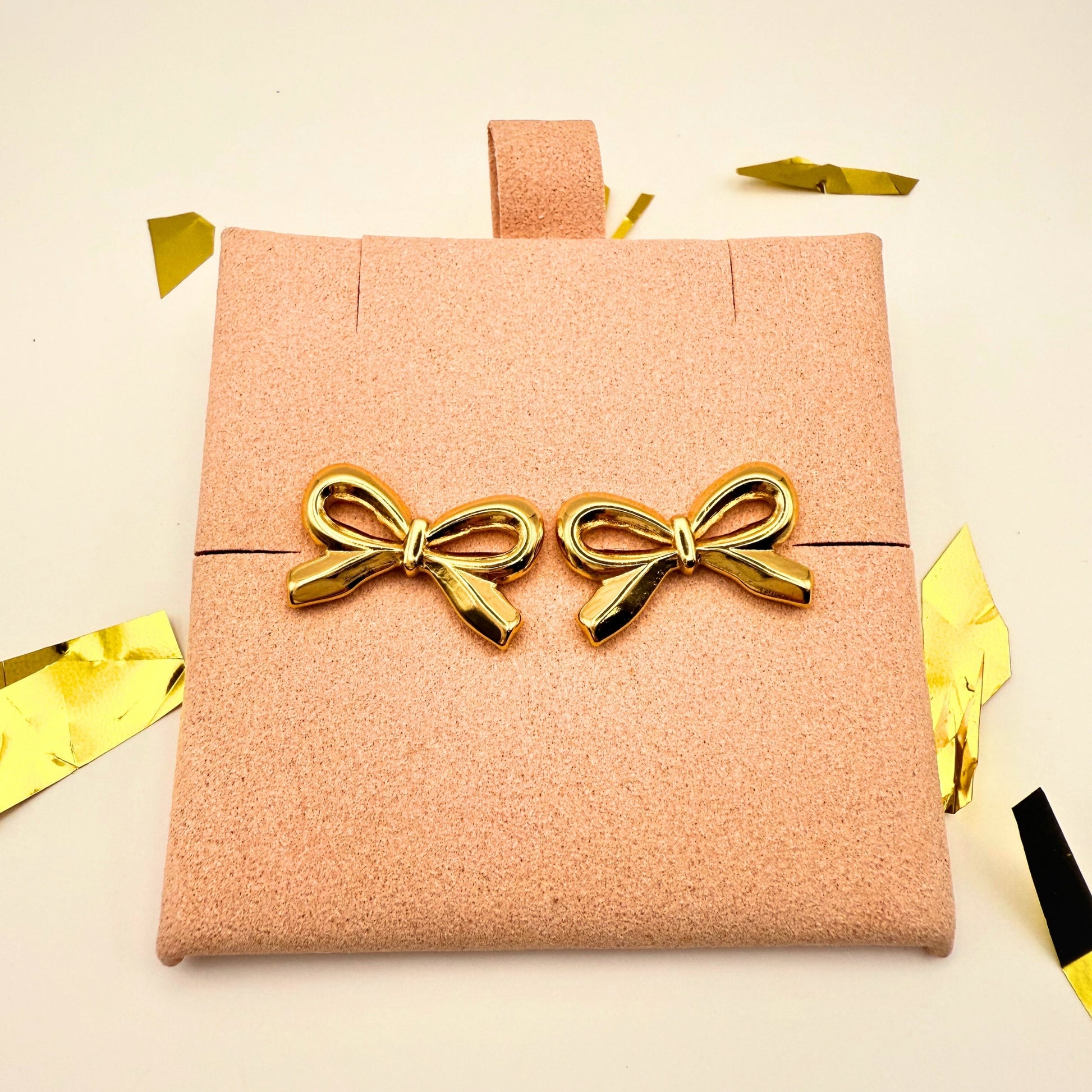 Bow Earrings - B.Fancy