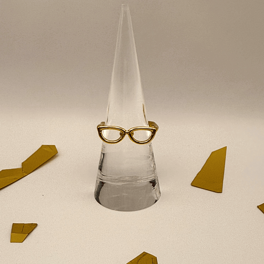 Eyeglasses Ring - B.Fancy