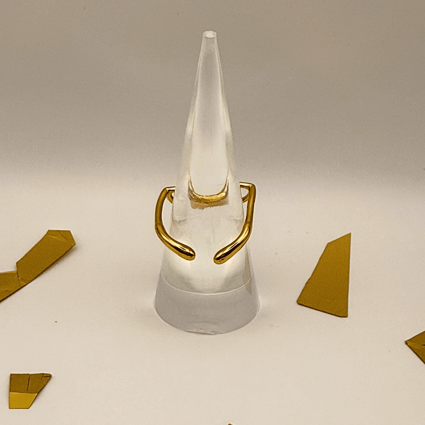 Eyeglasses Ring - B.Fancy