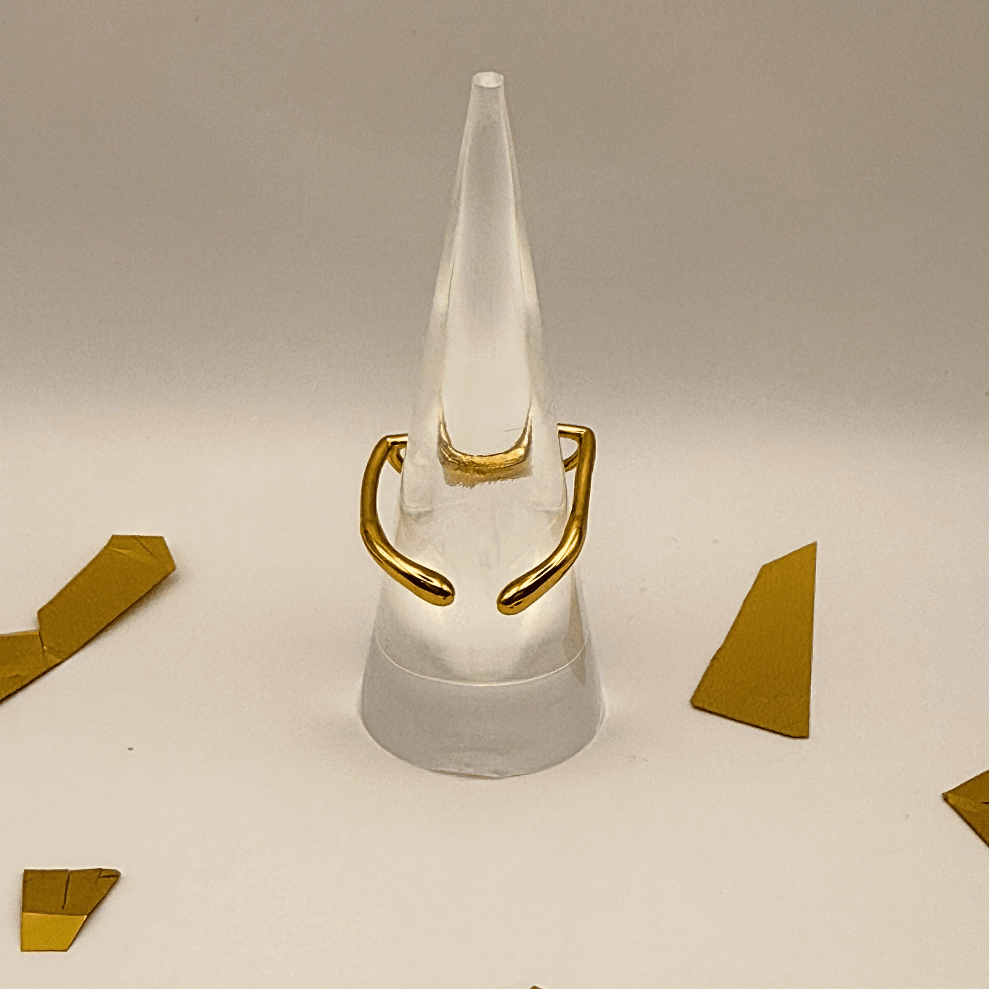 Eyeglasses Ring - B.Fancy