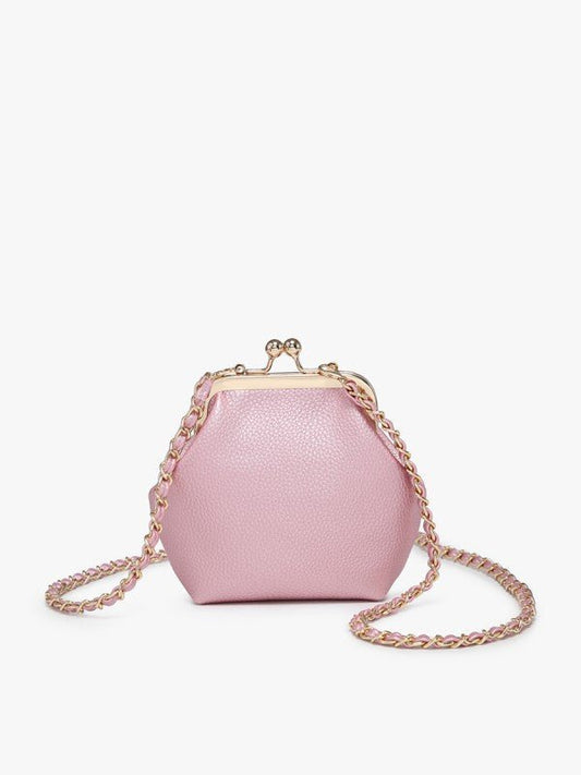 Light Pink Coin Purse - B.Fancy