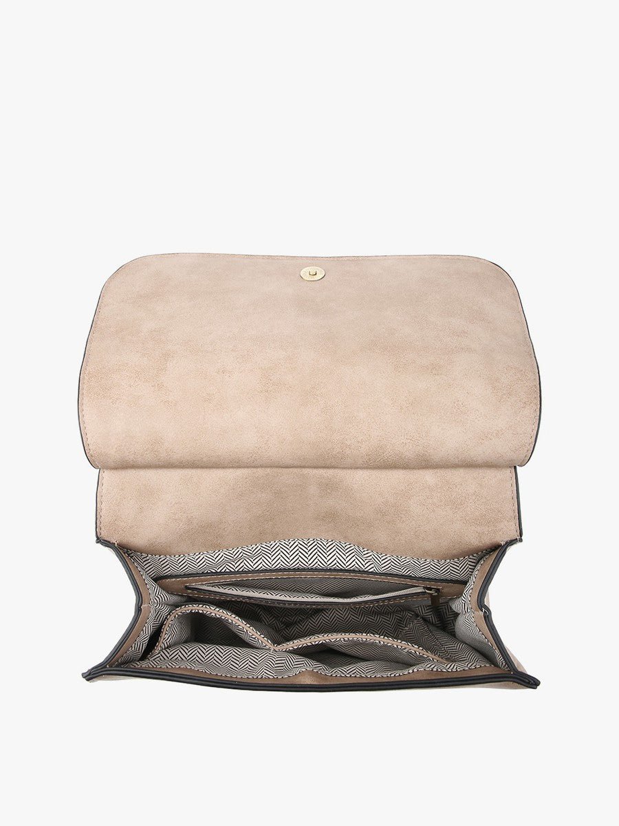 Contrast Crossbody - B.Fancy