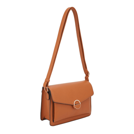 Brown Crossbody - B.Fancy