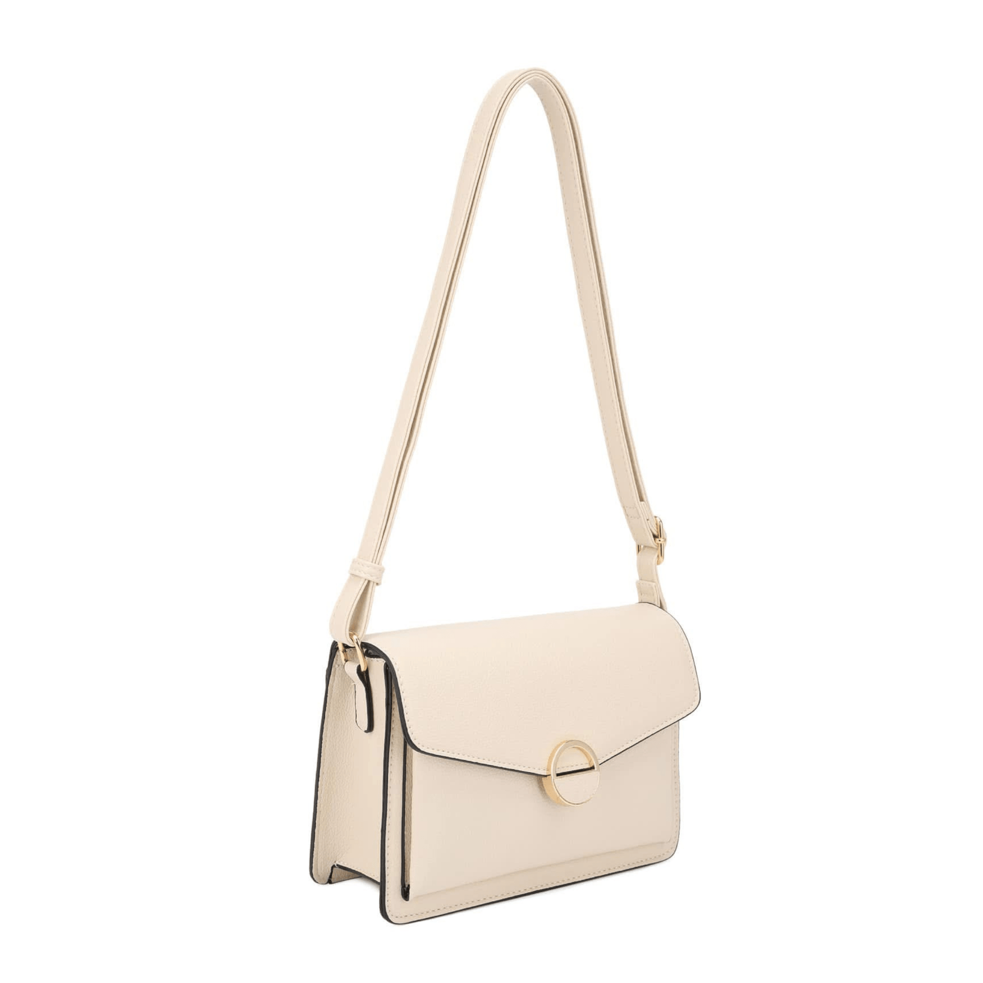 Beige Crossbody - B.Fancy