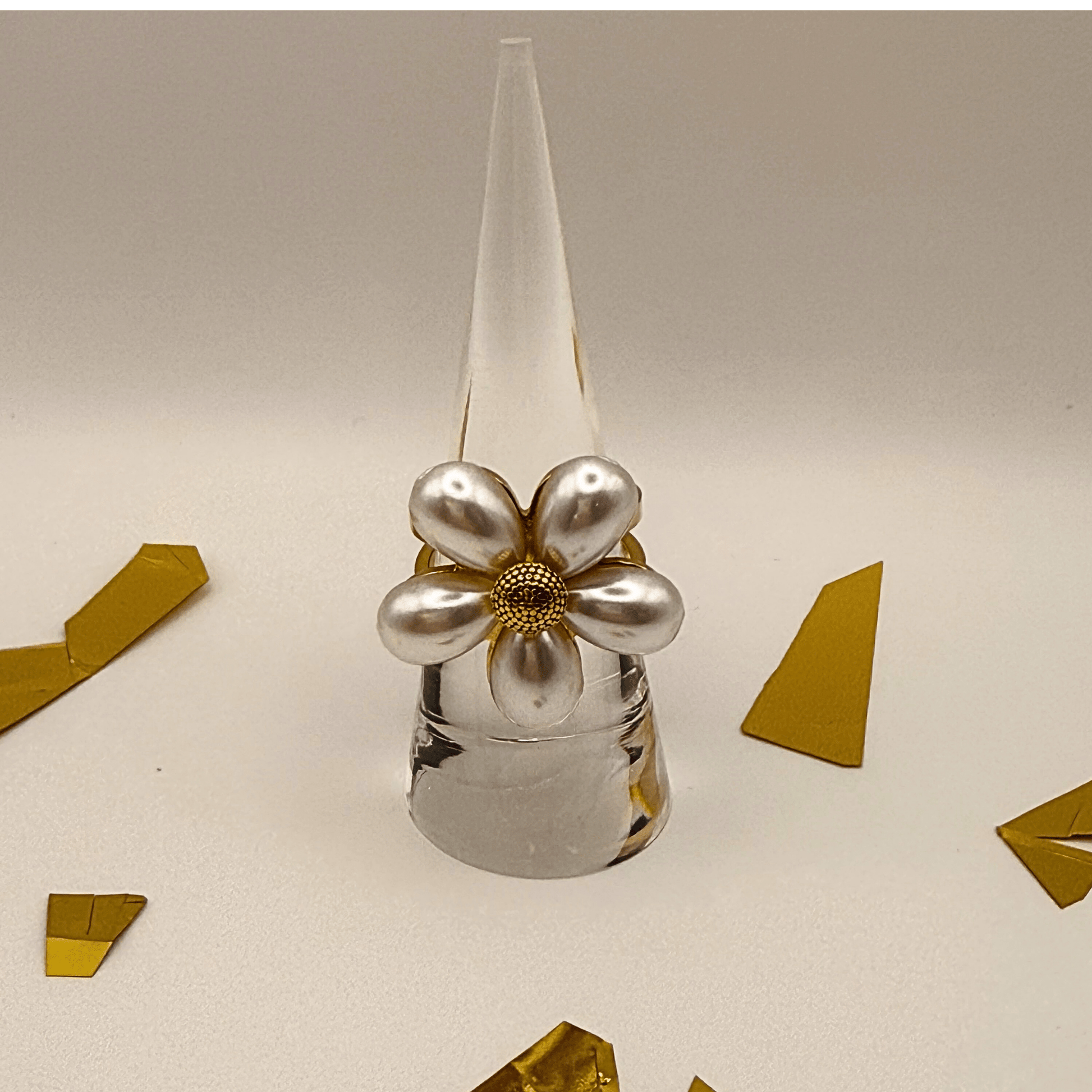 Flower Ring - B.Fancy