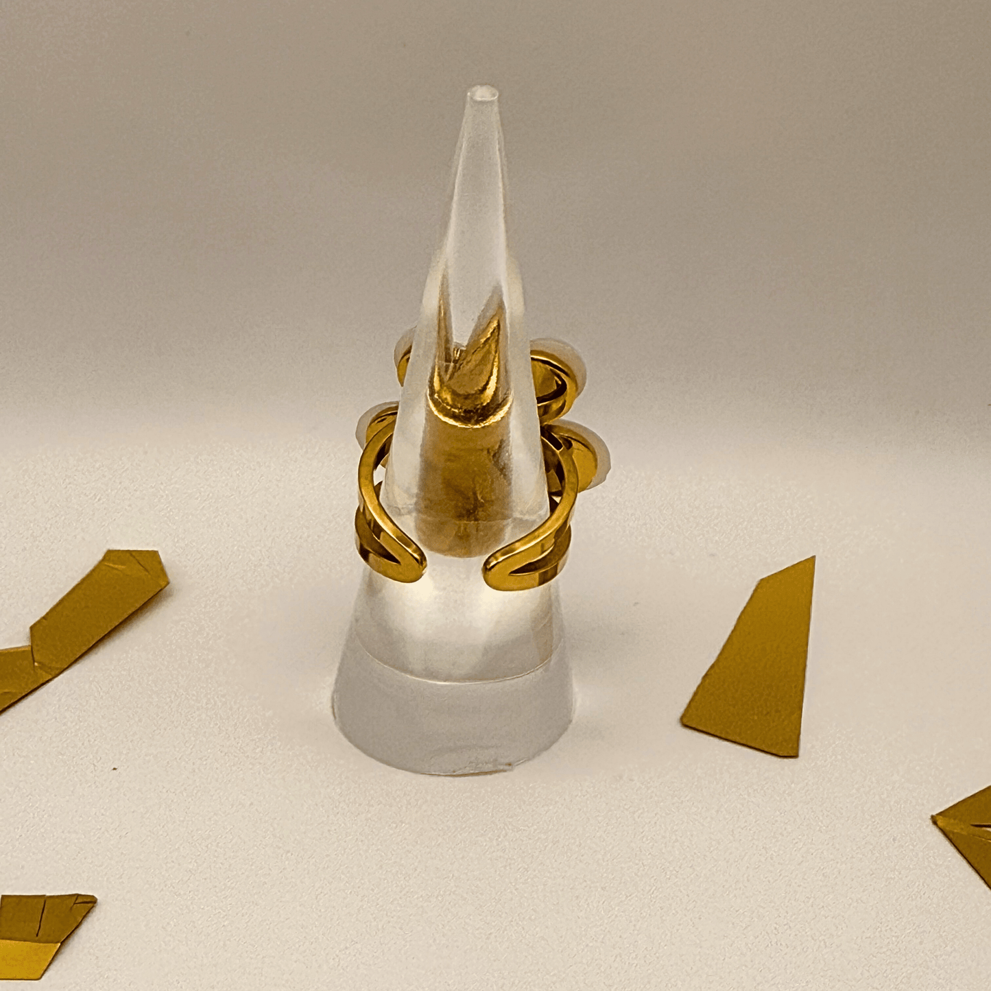 Flower Ring - B.Fancy