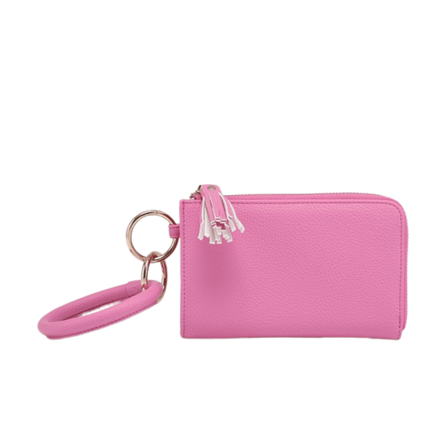 Pink Bangle Wristlet - B.Fancy