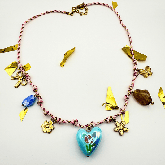 Beads Necklace - B.Fancy