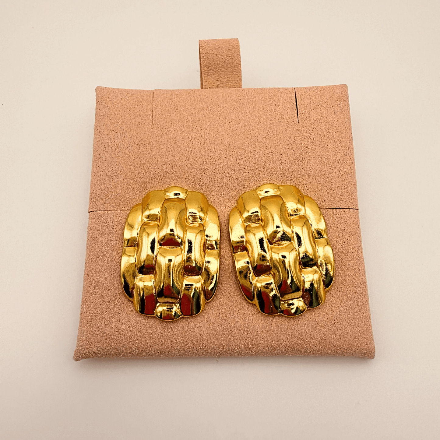 Oval Earrings - B.Fancy