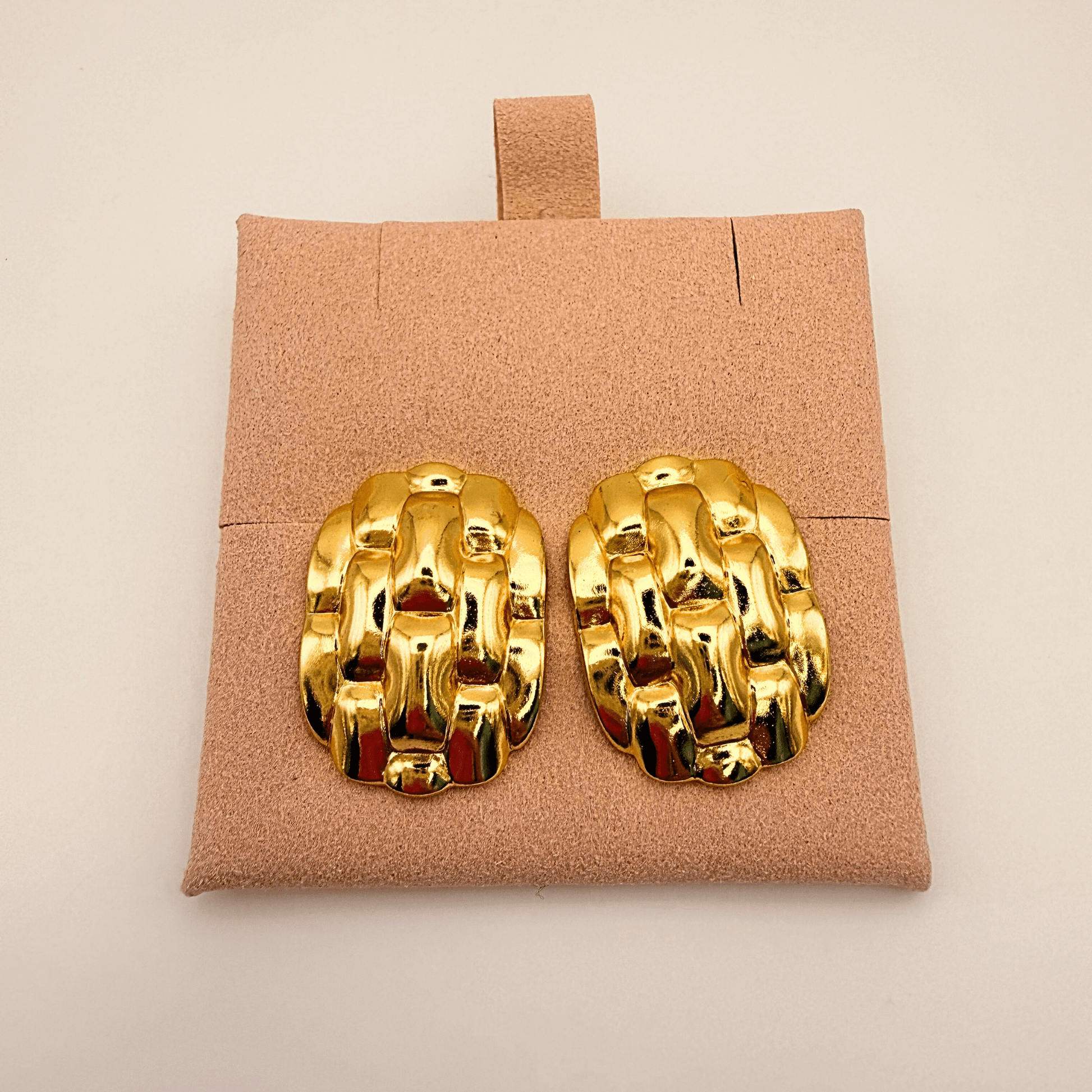 Oval Earrings - B.Fancy