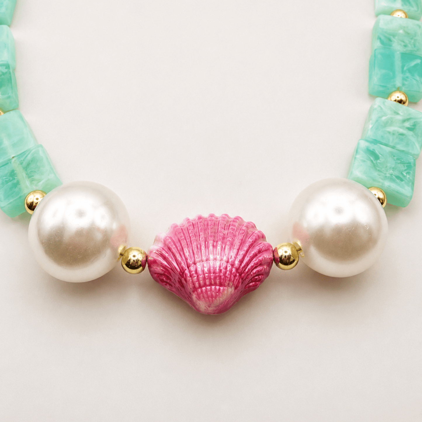Mermaid Cove Necklace - B.Fancy