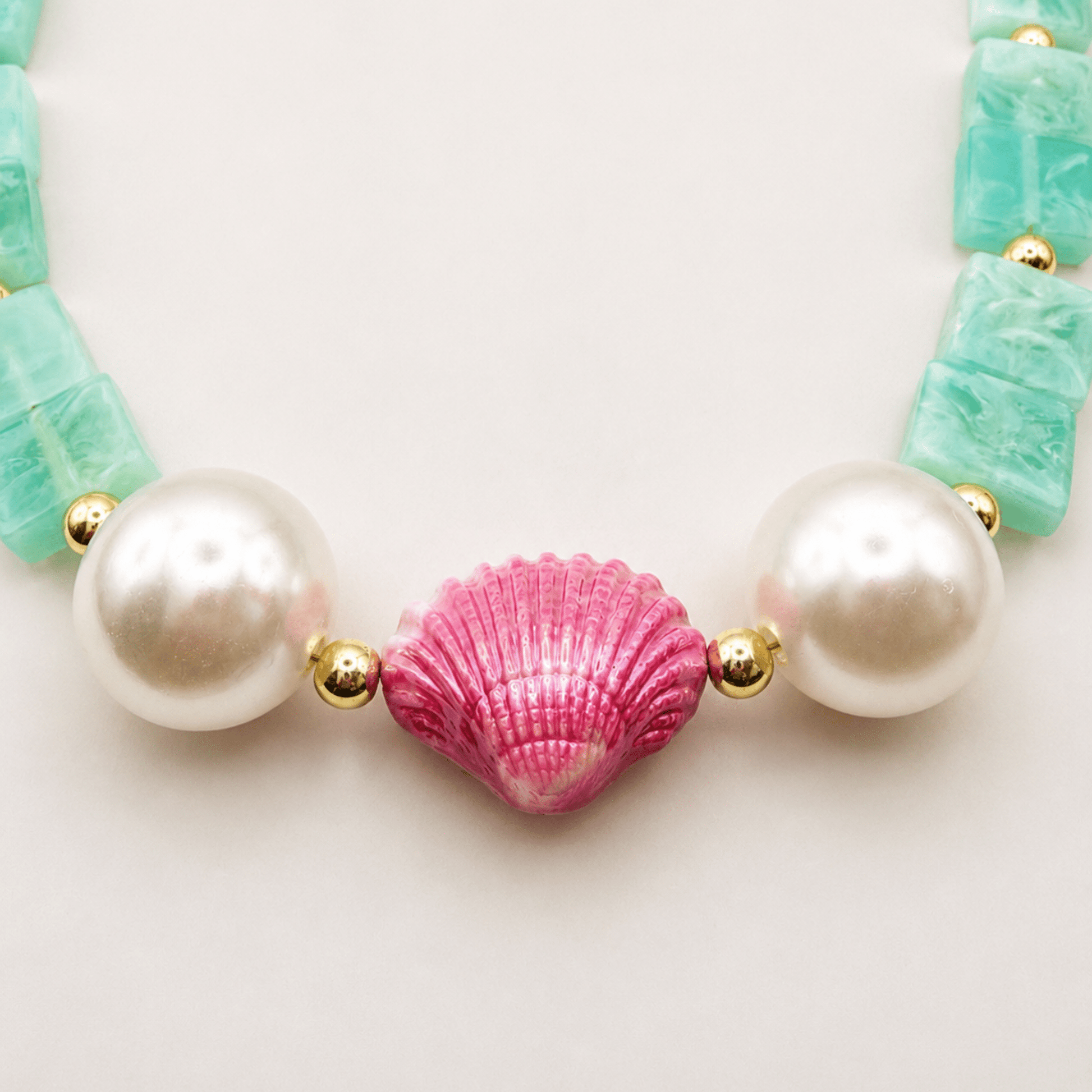Mermaid Cove Necklace - B.Fancy