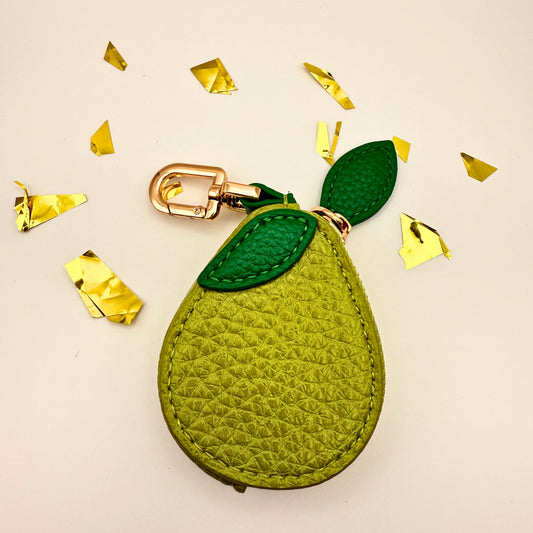 Pear Handbag Charm - B.Fancy