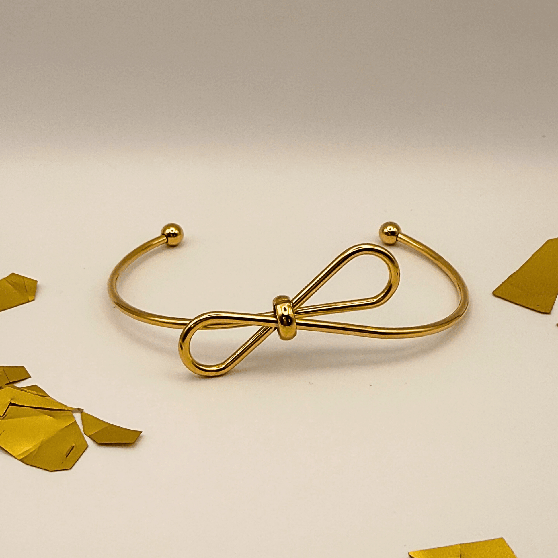 Bow Bracelet - B.Fancy