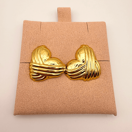 Amanda Earrings - B.Fancy