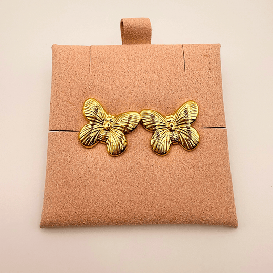Butterfly Earrings - B.Fancy